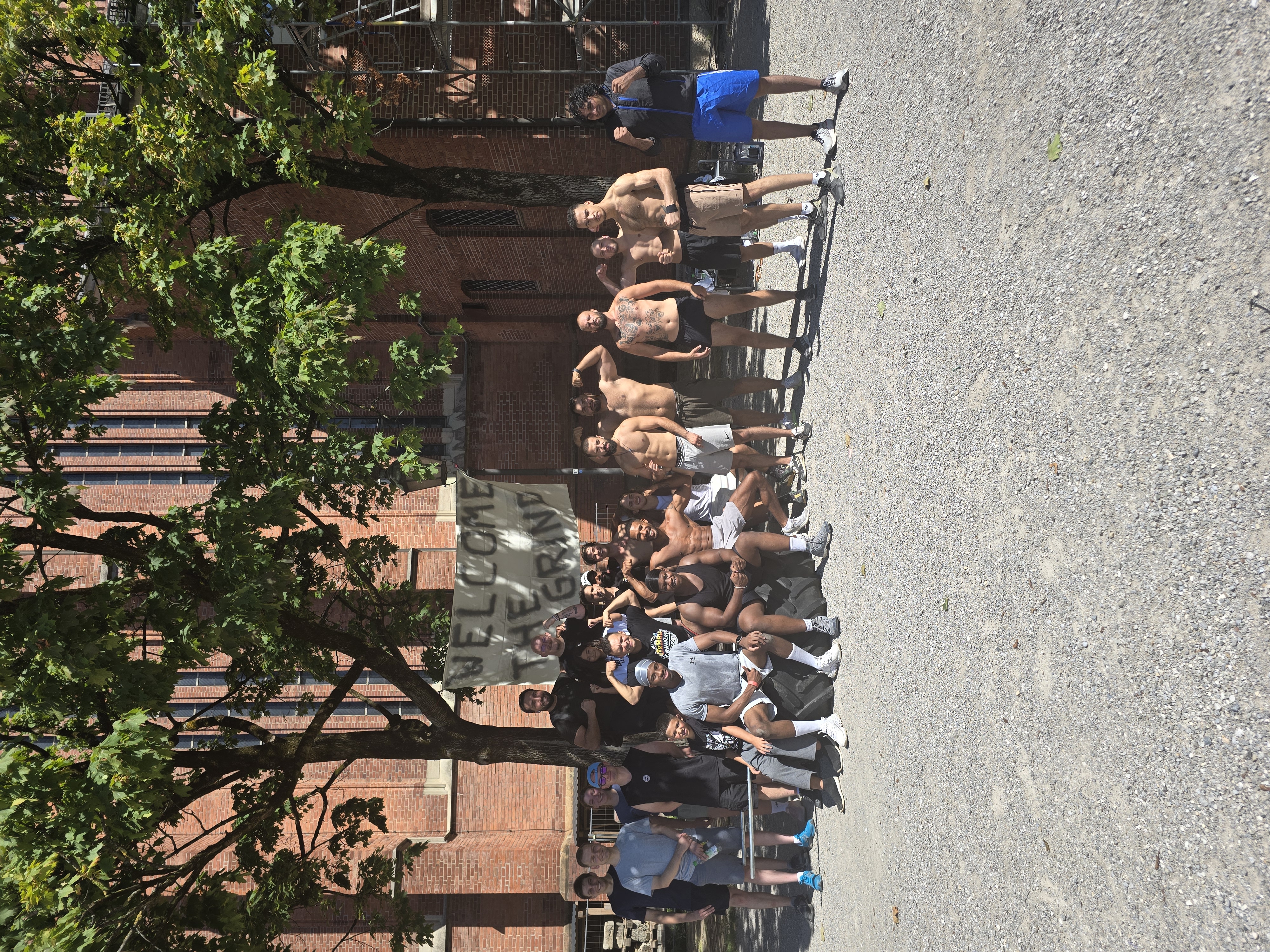 Urban Grinders Training 9