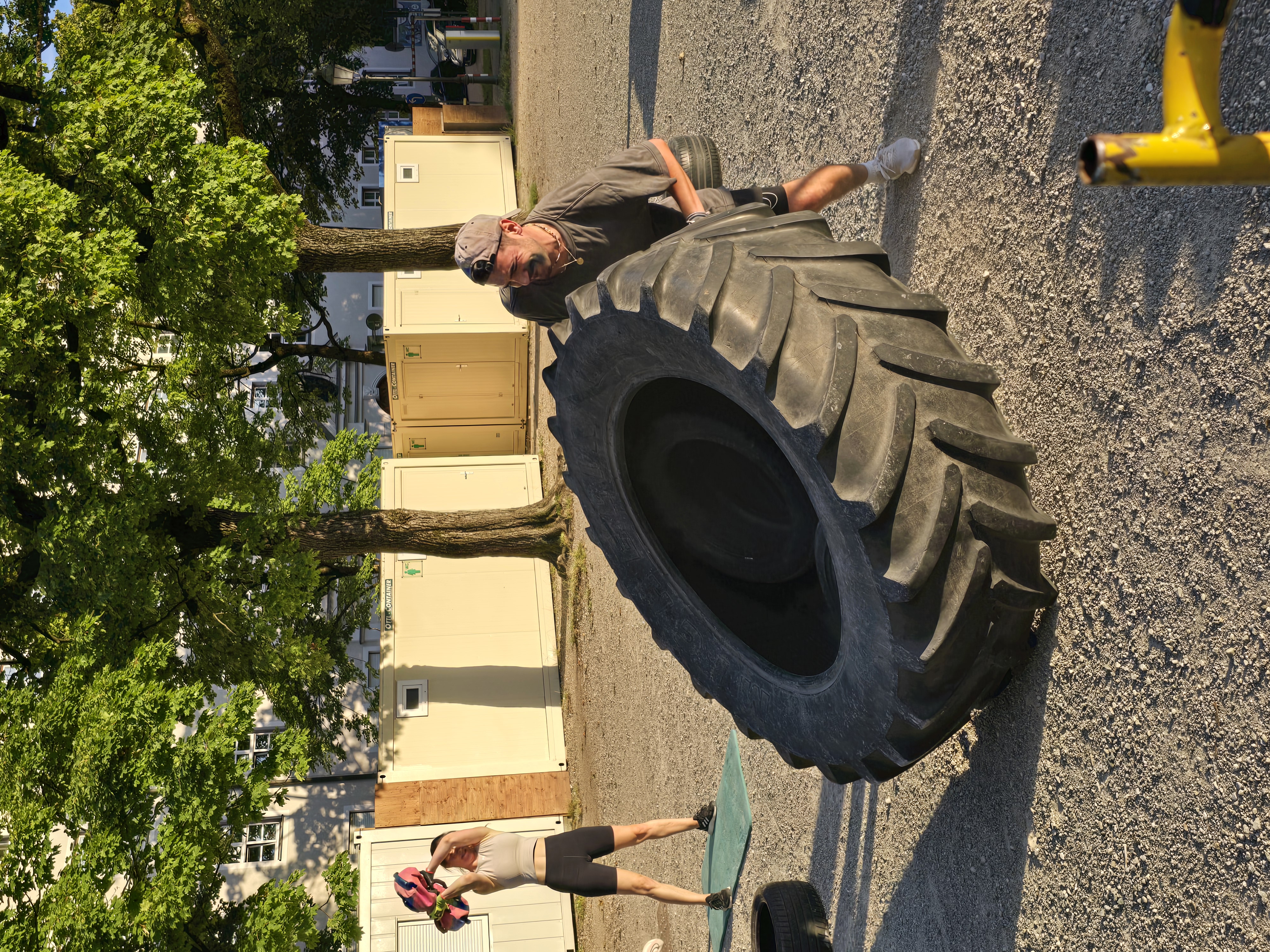 Urban Grinders Training 2