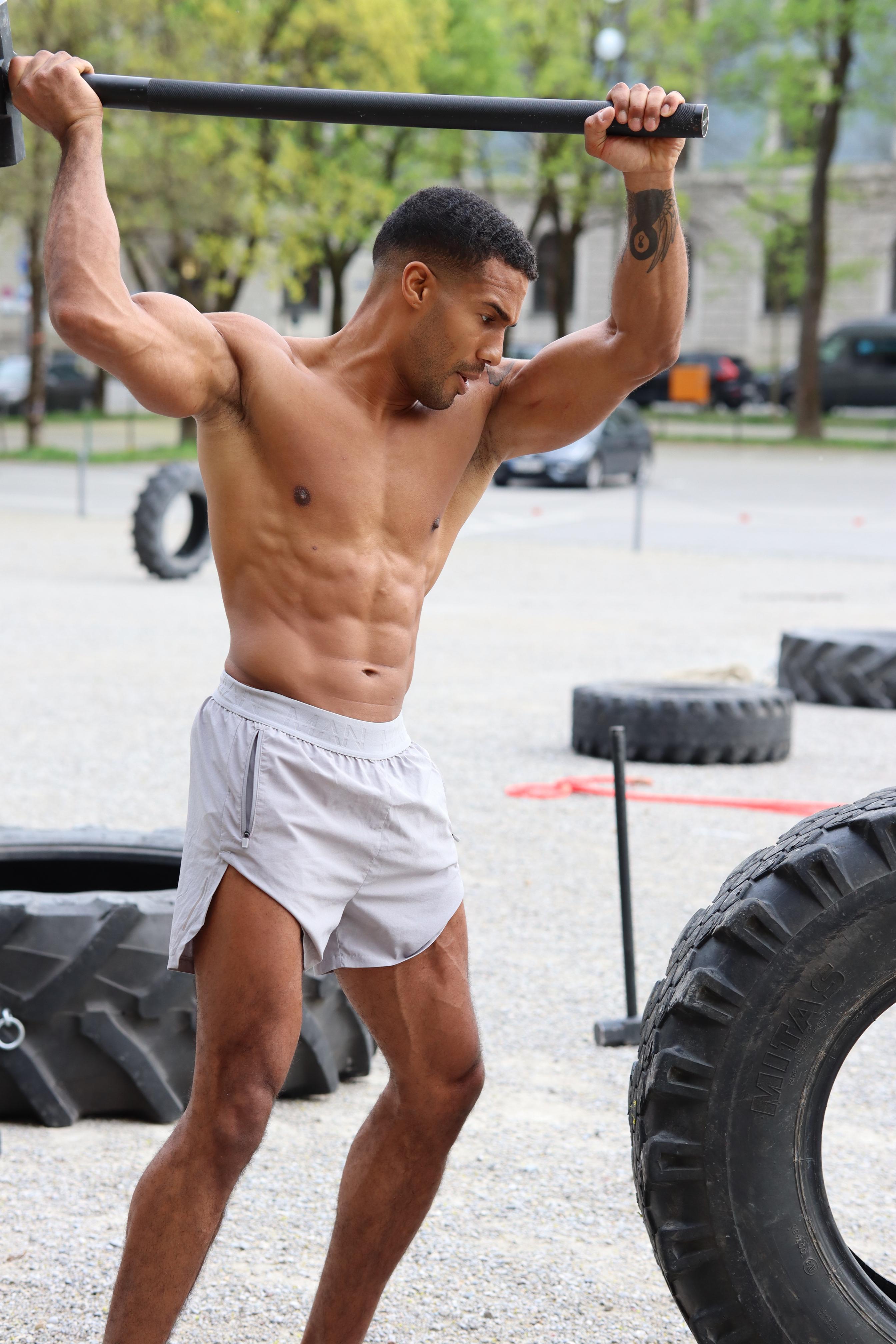 Urban Grinders Training 6