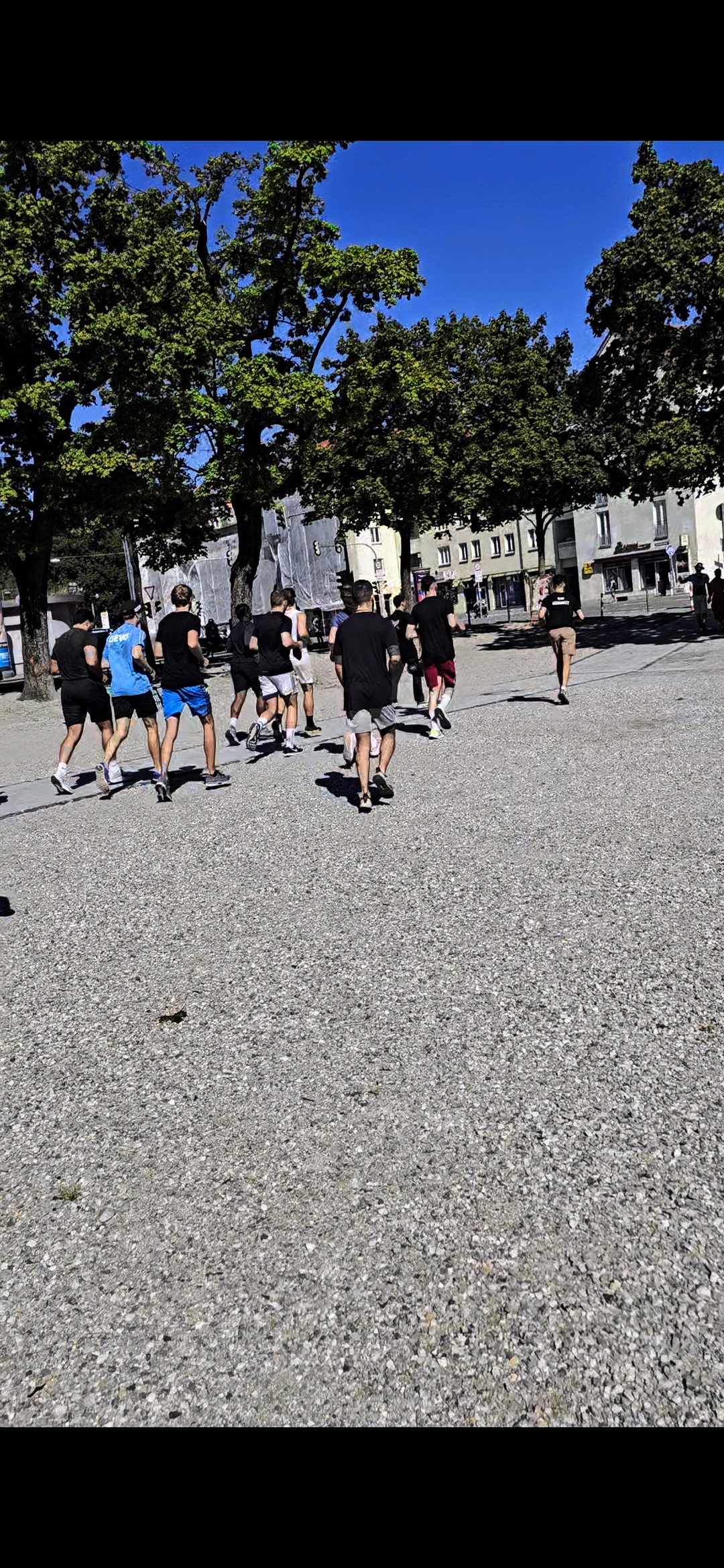 Urban Grinders Training 4