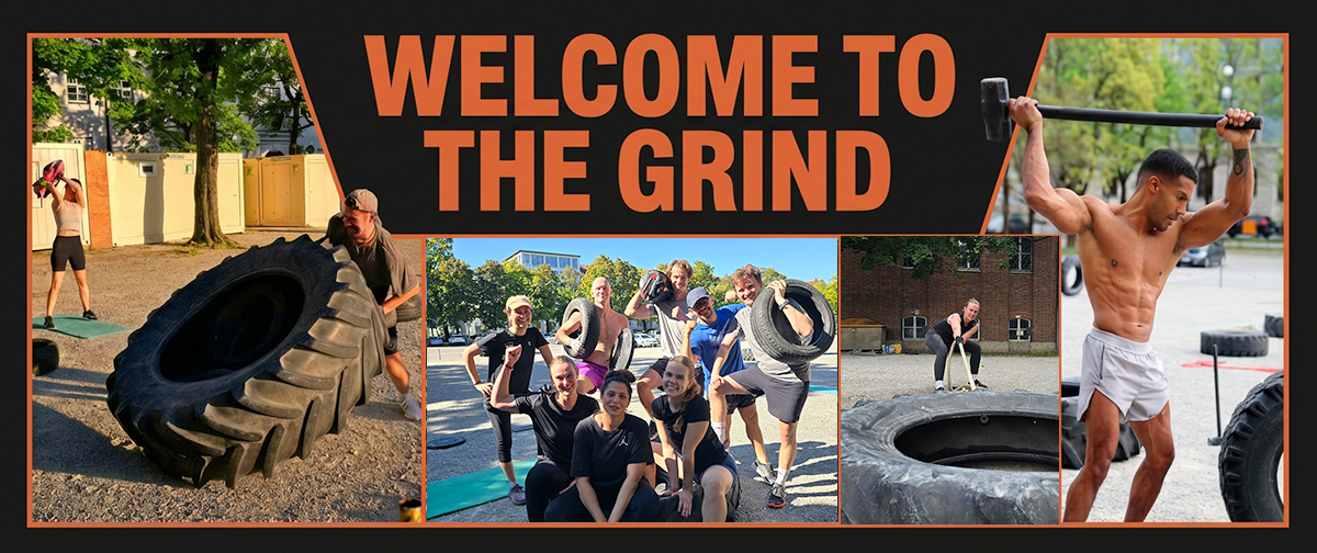 Welcome to the Grind